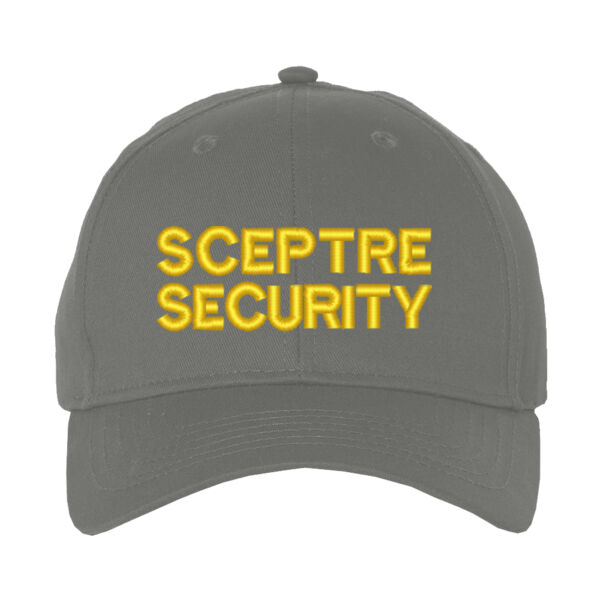 SCEPTRE SECURITY HAT Thumbnail